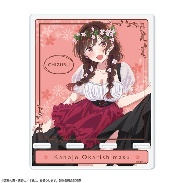 �ޏ��A���؂肵�܂� �A�N�����X�}�z�X�^���h Ver.4 �f�U�C��01 ������� A