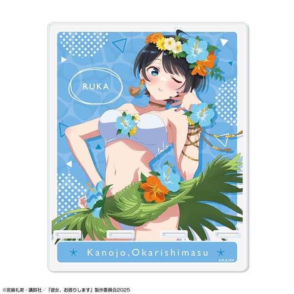 �ޏ��A���؂肵�܂� �A�N�����X�}�z�X�^���h Ver.4 �f�U�C��03 �X�ȗډ�