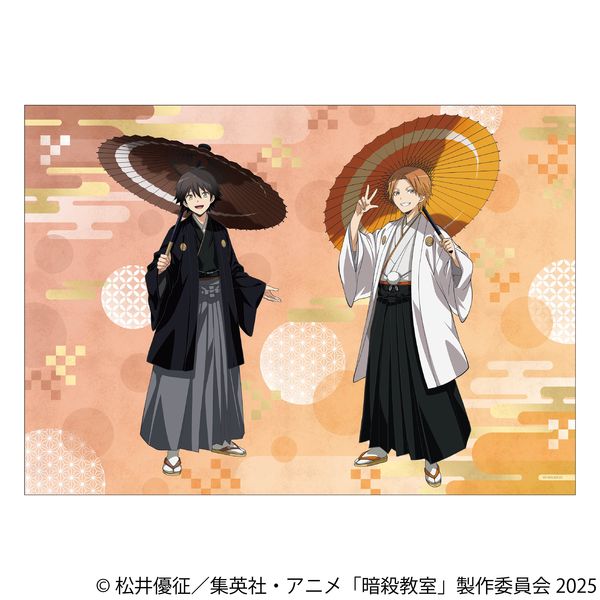 �ÎE���� A3�N���A�|�X�^�[ ��L�I�n���O���z�l