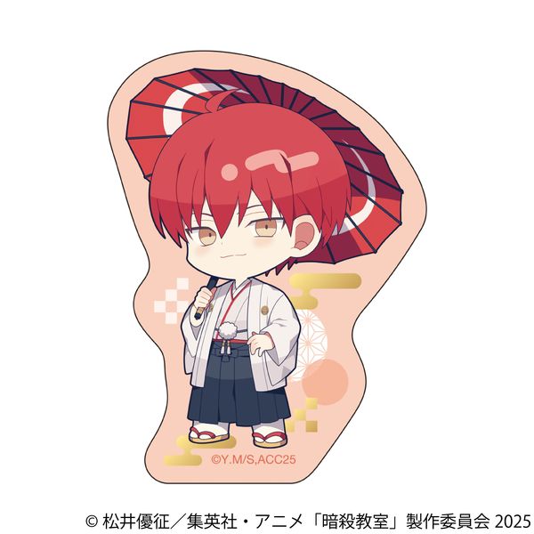 �ÎE���� �X�e�b�J�[ �ԉH��