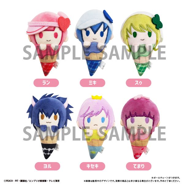 ���ゲ�L�����I �A�C�X���҂ʂ� �y1BOX�z