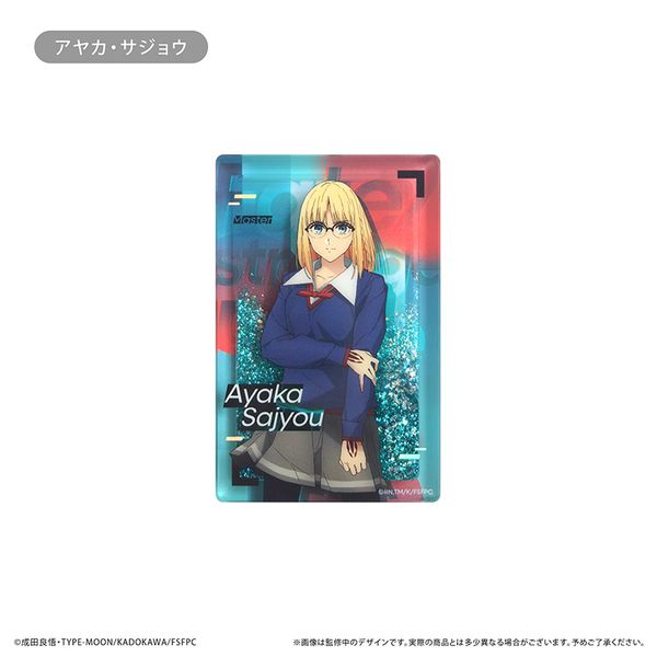 Fate/strange Fake �O���b�^�[�A�N�����u���b�N �A���J�E�T�W���E