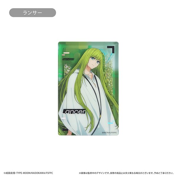 Fate/strange Fake �O���b�^�[�A�N�����u���b�N �����T�[