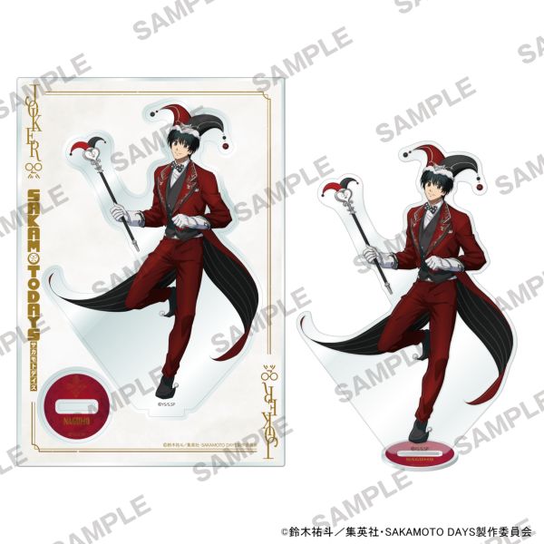 �yJF2026����̔��z SAKAMOTO DAYS �A�N�����X�^���h �g�����vVer. ��_