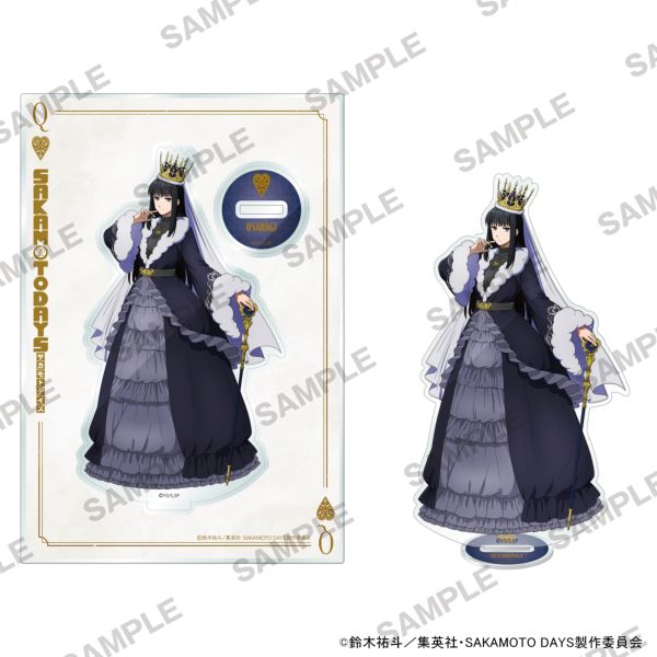 �yJF2026����̔��z SAKAMOTO DAYS �A�N�����X�^���h �g�����vVer. ���