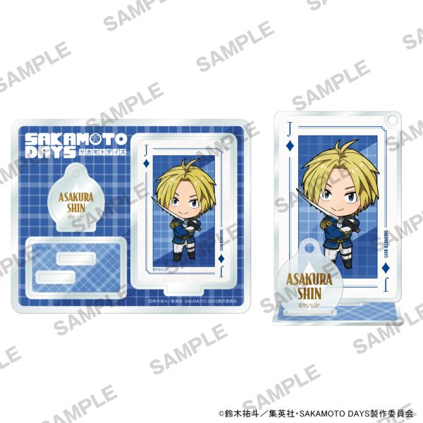 �yJF2026����̔��z SAKAMOTO DAYS �ɂ��Ă񂲃A�N�����X�^���h �g�����vVer. ���q�V��