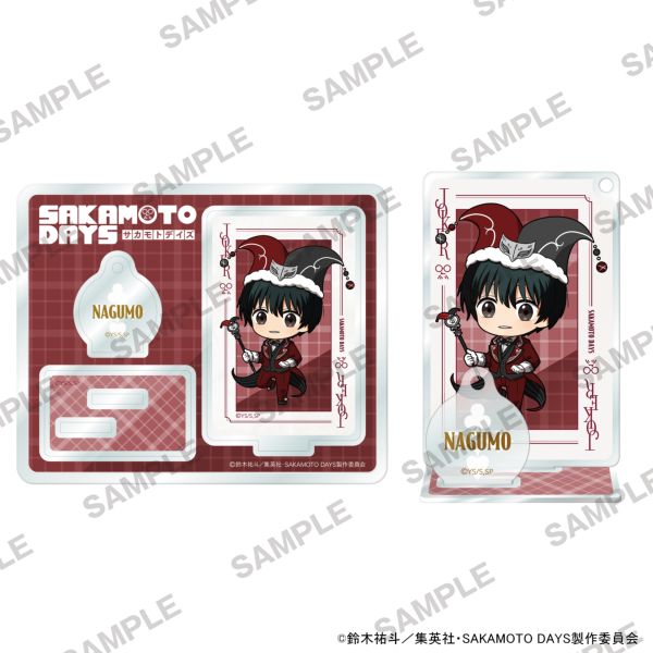 �yJF2026����̔��z SAKAMOTO DAYS �ɂ��Ă񂲃A�N�����X�^���h �g�����vVer. ��_