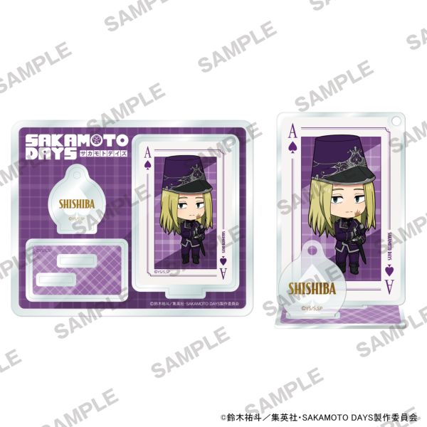 �yJF2026����̔��z SAKAMOTO DAYS �ɂ��Ă񂲃A�N�����X�^���h �g�����vVer. �_�X��