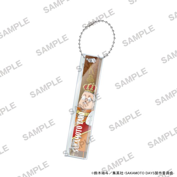 �yJF2026����̔��z SAKAMOTO DAYS �A�N�����o�[�L�[�z���_�[ �g�����vVer. ��{���Y