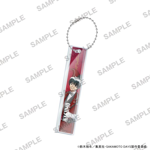 �yJF2026����̔��z SAKAMOTO DAYS �A�N�����o�[�L�[�z���_�[ �g�����vVer. ��_