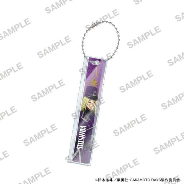 �yJF2026����̔��z SAKAMOTO DAYS �A�N�����o�[�L�[�z���_�[ �g�����vVer. �_�X��