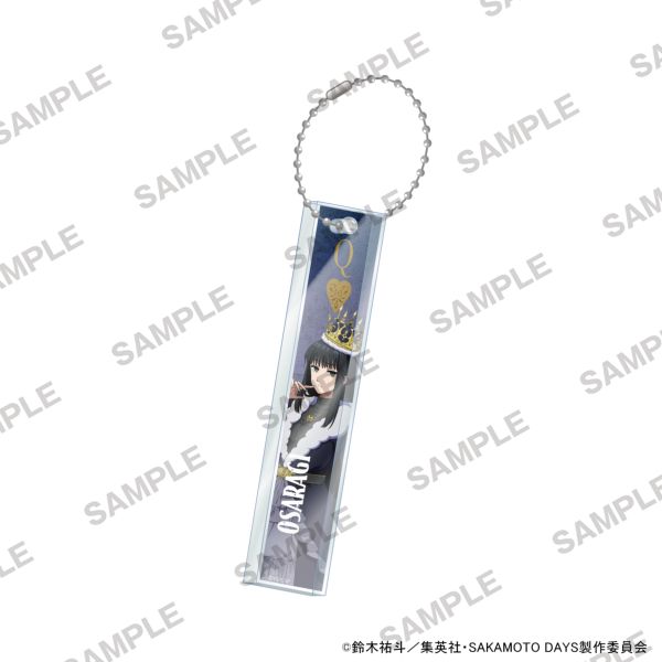 �yJF2026����̔��z SAKAMOTO DAYS �A�N�����o�[�L�[�z���_�[ �g�����vVer. ���