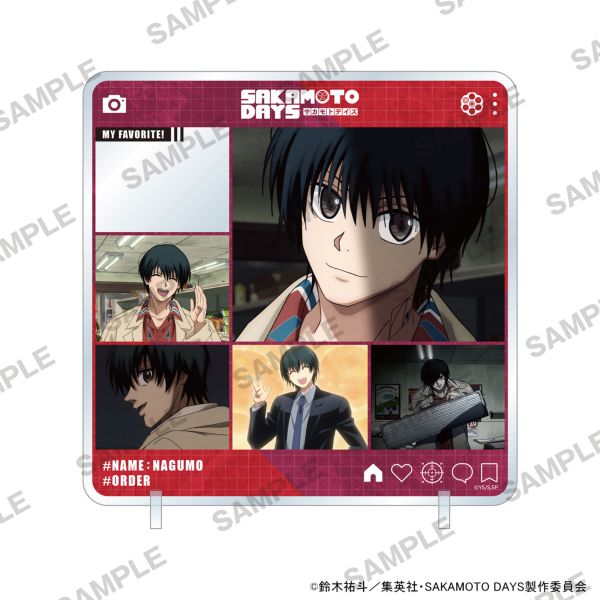 �yJF2026����̔��z SAKAMOTO DAYS �����in�X�^���h ��_