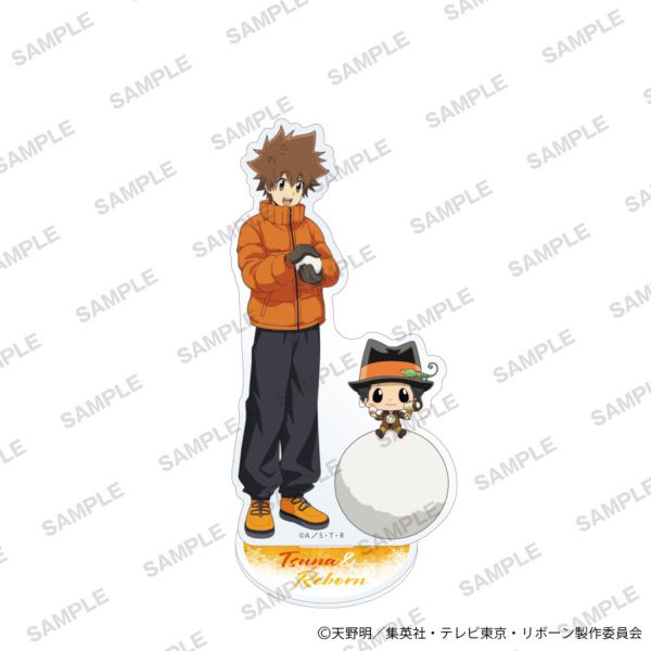 �yJF2026����̔��z �ƒ닳�t�q�b�g�}��REBORN! �A�N�����X�^���h�t�B�M���A ��o�g��ver. ���{�[������c�j�g