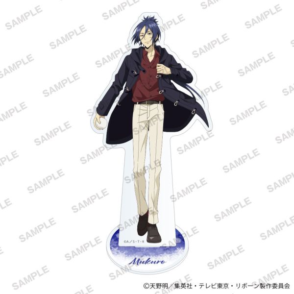 �yJF2026����̔��z �ƒ닳�t�q�b�g�}��REBORN! �A�N�����X�^���h�t�B�M���A ��o�g��ver. �Z���[�i10�N��j