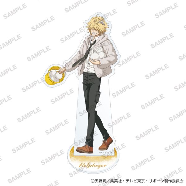 �yJF2026����̔��z �ƒ닳�t�q�b�g�}��REBORN! �A�N�����X�^���h�t�B�M���A ��o�g��ver. �x���t�F�S�[���i10�N��j