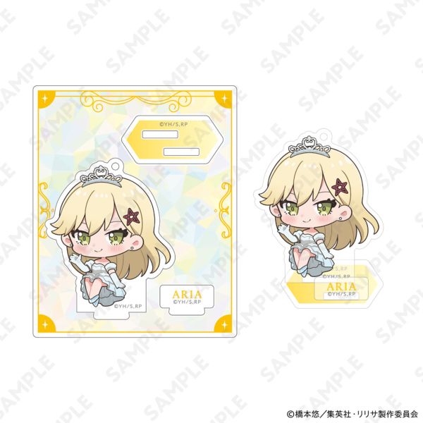 �yJF2026����̔��z TV�A�j���u2.5�����̗U�f�v �ɂ��Ă񂲃A�N�����X�^���h ���bVer. ���A���A B