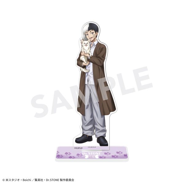 �yJF2026����̔��z Dr.STONE �A�N�����X�^���h with Dogs ver. ��������Q��