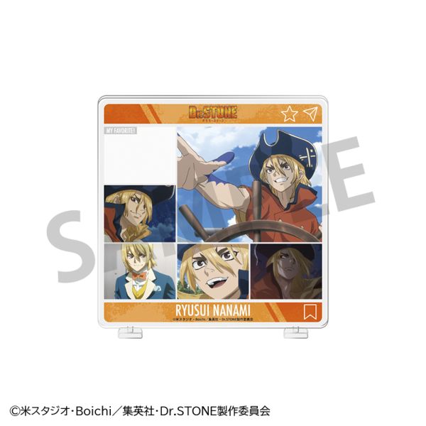 �yJF2026����̔��z Dr.STONE �L����in�X�^���h ���C����