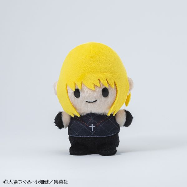 【JF2026事後販売】 DEATH NOTE ぱやぱやっこぬいぐるみ メロ