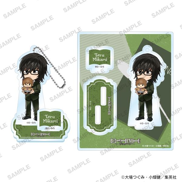 �yJF2026����̔��z DEATH NOTE �A�N�����X�^���h �ʂ�����݂Ƃ�������ver. �����