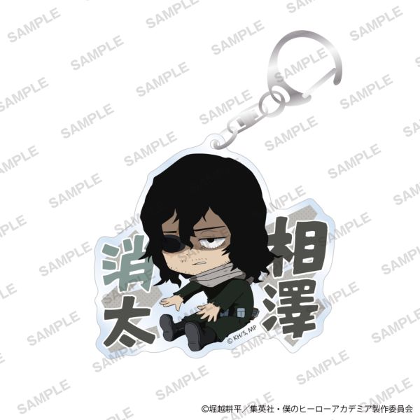 グッズ: 【JF2026事後販売】 僕のヒーローアカデミア おなまえアクリル