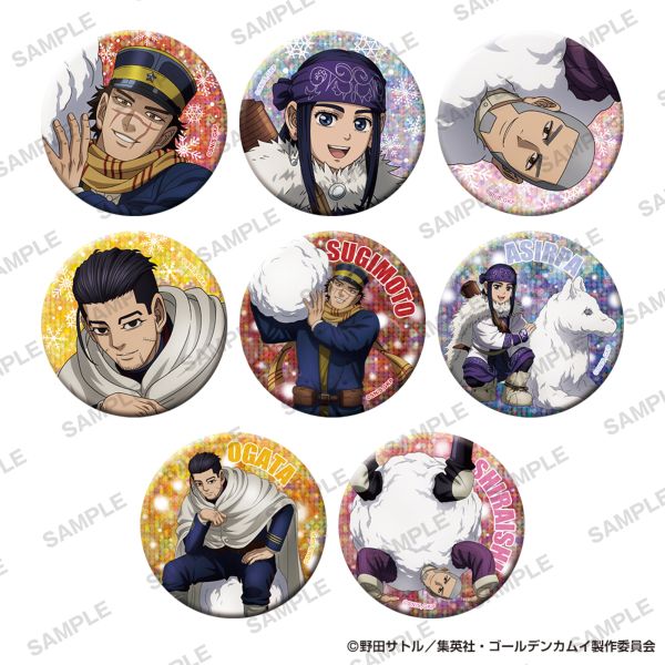 �yJF2026����̔��z TV�A�j���w�S�[���f���J���C�x ���炫��ʃo�b�W�R���N�V���� ��V��ver. �y1BOX�z