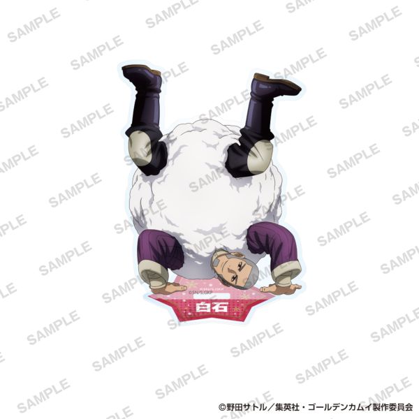 �yJF2026����̔��z TV�A�j���w�S�[���f���J���C�x �A�N�����X�^���h ��V��ver. ���ΗR�|