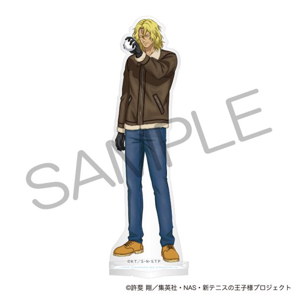 �yJF2026����̔��z �V�e�j�X�̉��q�l �A�N�����X�^���h ��V��ver. �����@�P��