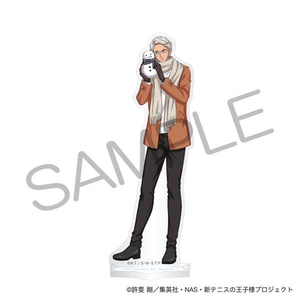 �yJF2026����̔��z �V�e�j�X�̉��q�l �A�N�����X�^���h ��V��ver. �N����l