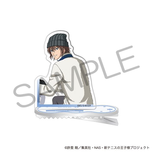 �yJF2026����̔��z �V�e�j�X�̉��q�l �L�����̂�w�A�N���b�v ��V��ver. �s�����