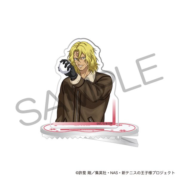 �yJF2026����̔��z �V�e�j�X�̉��q�l �L�����̂�w�A�N���b�v ��V��ver. �����@�P��