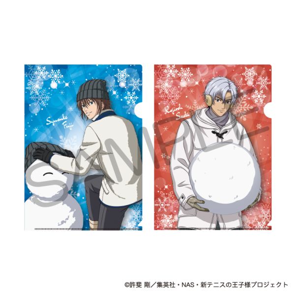 �yJF2026����̔��z �V�e�j�X�̉��q�l A4�N���A�t�@�C��2���Z�b�g ��V��ver. �s������������Վ��Y