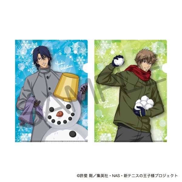 �yJF2026����̔��z �V�e�j�X�̉��q�l A4�N���A�t�@�C��2���Z�b�g ��V��ver. �E���Ўm���E������