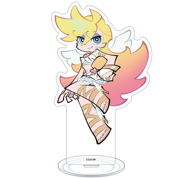 New PANTY �� STOCKING with GARTERBELT �A�N�����X�^���h �p���e�B