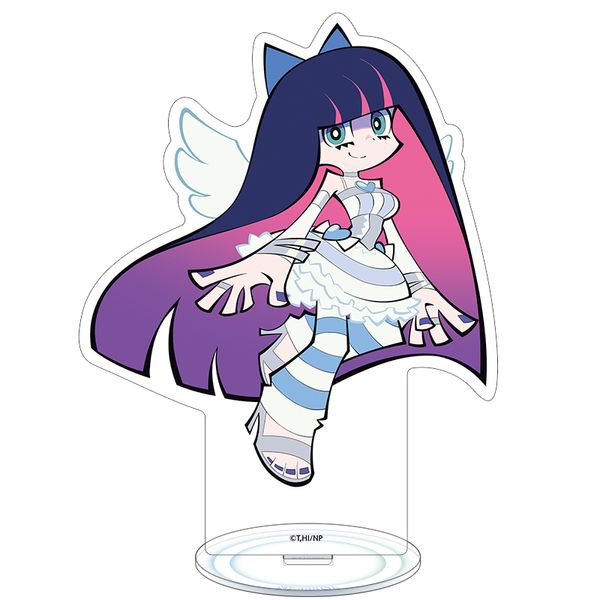 New PANTY �� STOCKING with GARTERBELT �A�N�����X�^���h �X�g�b�L���O