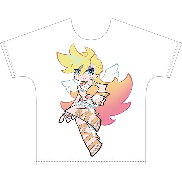 New PANTY �� STOCKING with GARTERBELT �t���O���t�B�b�NT�V���c �p���e�B