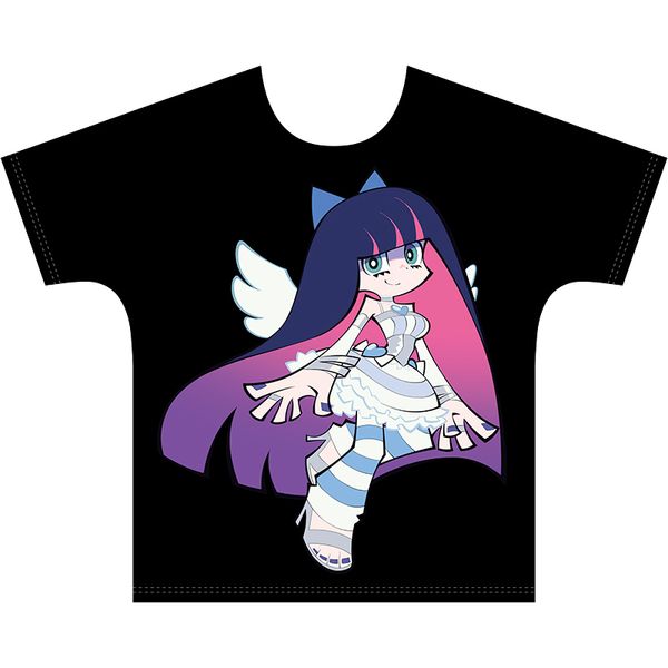 New PANTY �� STOCKING with GARTERBELT �t���O���t�B�b�NT�V���c �X�g�b�L���O