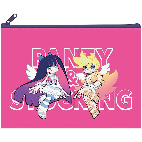 New PANTY �� STOCKING with GARTERBELT �t���b�g�|�[�` �p���e�B���X�g�b�L���O