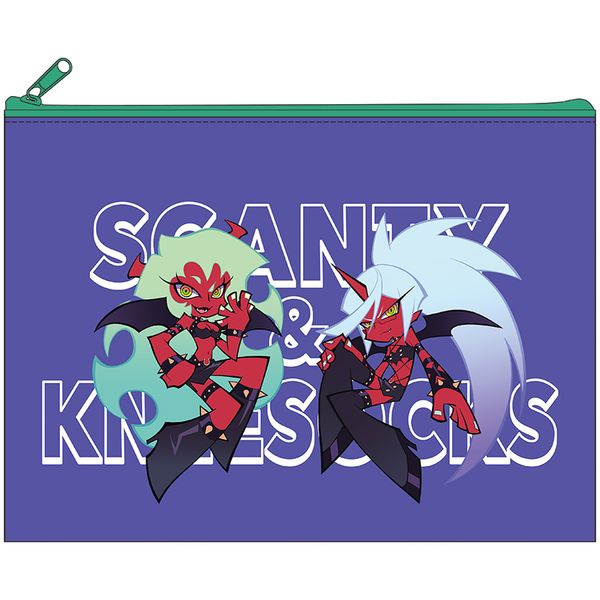 New PANTY �� STOCKING with GARTERBELT �t���b�g�|�[�` �X�L�����e�B���j�[�\�b�N�X