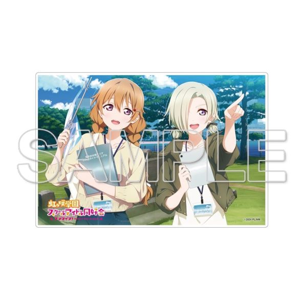 ���u���C�u�I������w���X�N�[���A�C�h�����D�� �~�j�A�N�����v���[�g �ޕ����~�A