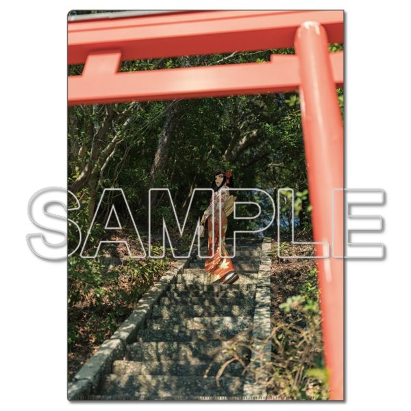 ���u���C�u�I�T���V���C��!! �N���A�t�@�C�� Aqours �_�C�� 5