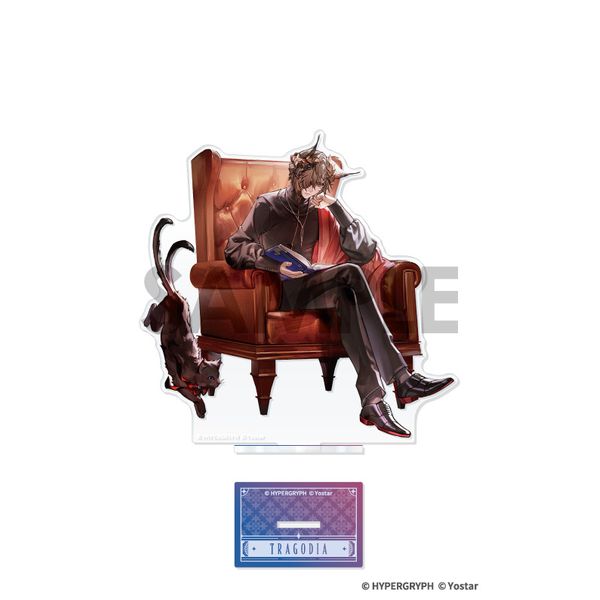 �A�[�N�i�C�c �A�N�����X�^���h �g���S�[�f�B�A