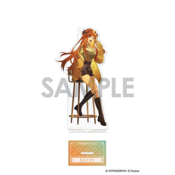 �A�[�N�i�C�c �A�N�����X�^���h �o�O�p�C�v