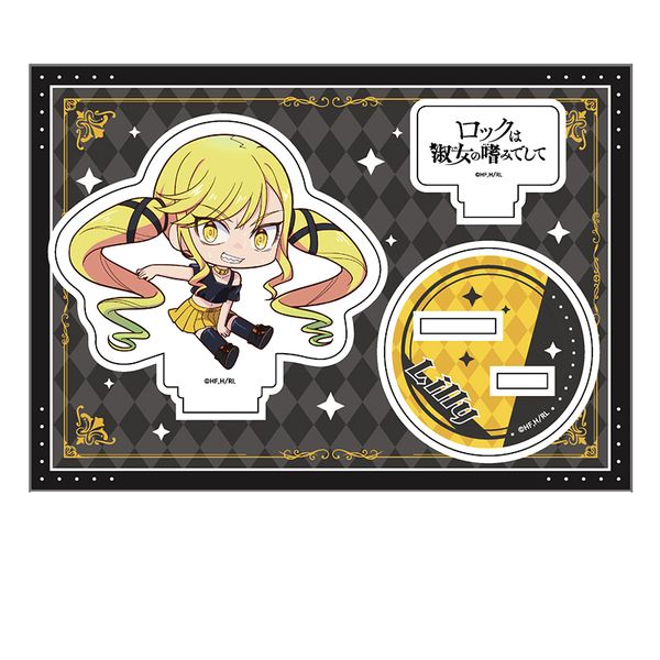 ���b�N�͏i���̚n�݂ł��� �؂��񖺃A�N�����t�B�M���A vol.2 ��m�{��肳