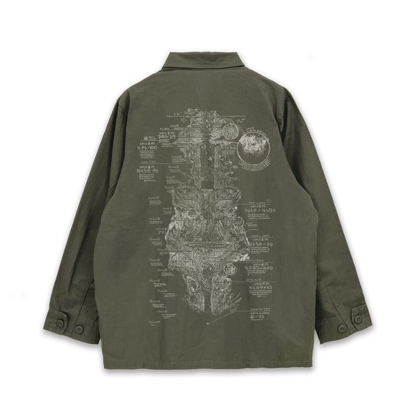 ���C�h�C���A�r�X ����̉����� �A�r�X�n�} �t�@�e�B�[�O�W���P�b�g Ver.2.0 MOSS XL