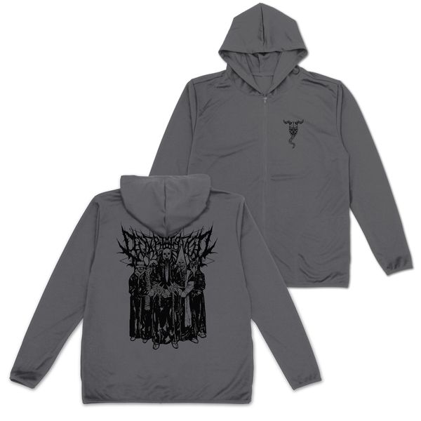 �h���w�h�� ���������̔���h���C�p�[�J�[ GRAY XXL
