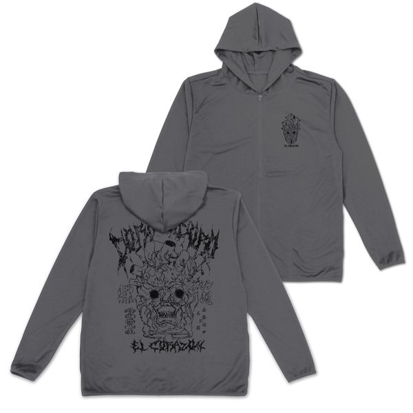 �h���w�h�� �S �}�X�N ����h���C�p�[�J�[ GRAY L