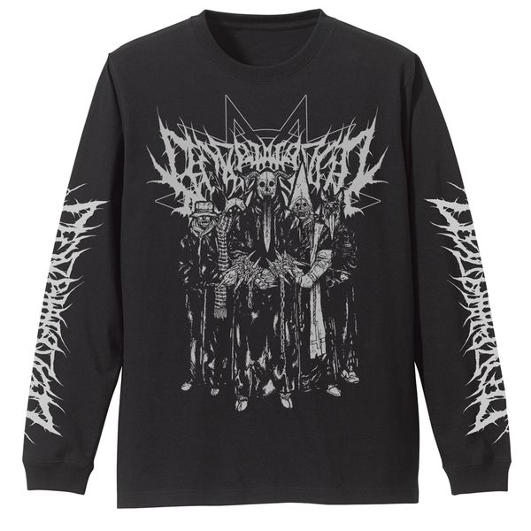 �h���w�h�� �`�_���}�ƈ��������̑����u�����O�X���[�uT�V���c BLACK XL