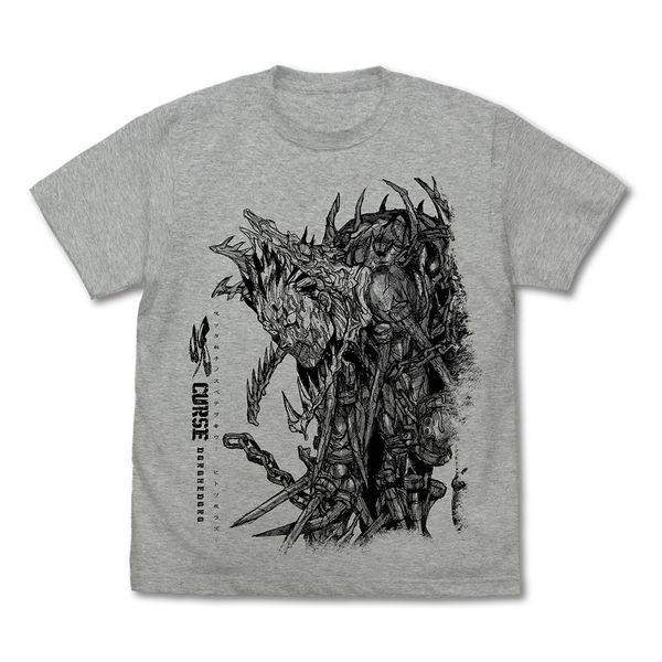 �h���w�h�� �J�[�X T�V���c MIX GRAY XL